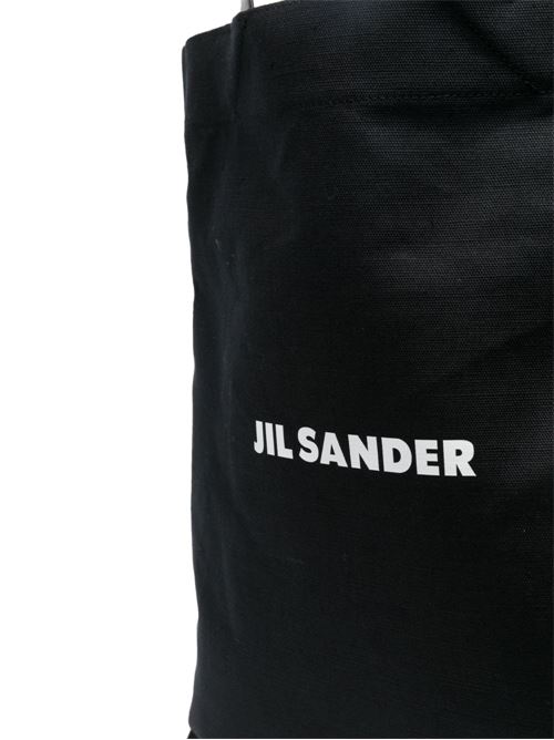 Logo tote bag JIL SANDER | J26WC0004P4863001